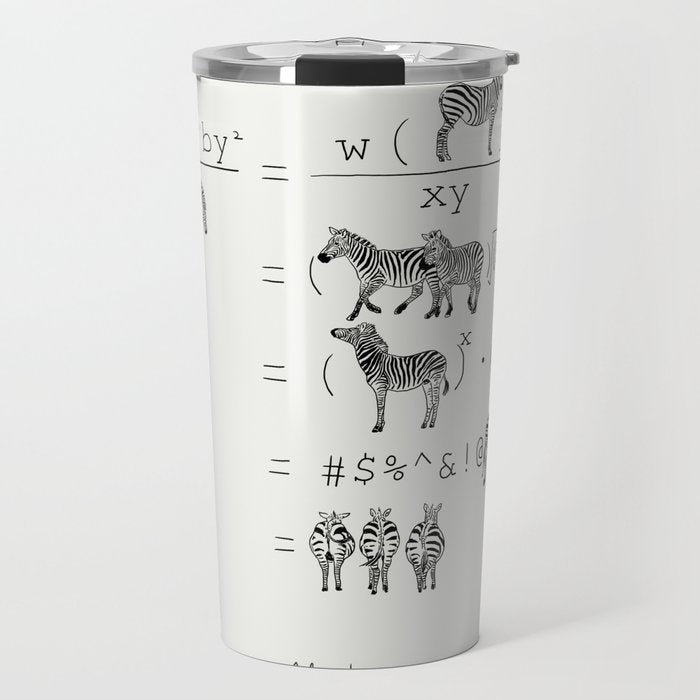 Alzebra Travel Mug Gallery Image 1
