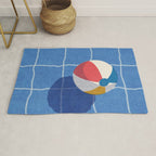 BALLS / Beach Ball II Rug Gallery Image 1