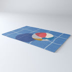 BALLS / Beach Ball II Rug Gallery Image 3