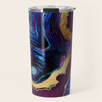 Agate Abstract Travel Mug Gallery Image 1