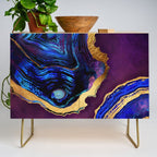 Agate Abstract Credenza Gallery Image 1