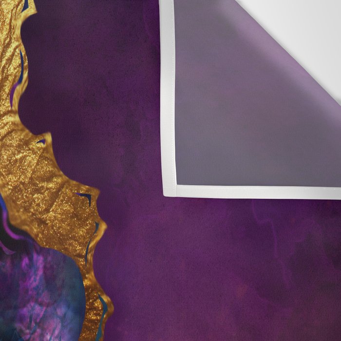 Agate Abstract Wall Tapestry Gallery Image 3