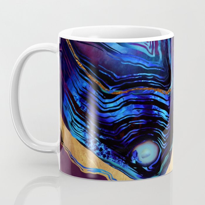 Agate Abstract Coffee Mug Gallery Image 3