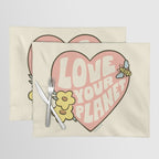 LOVE YOUR PLANET Placemat Gallery Image 1