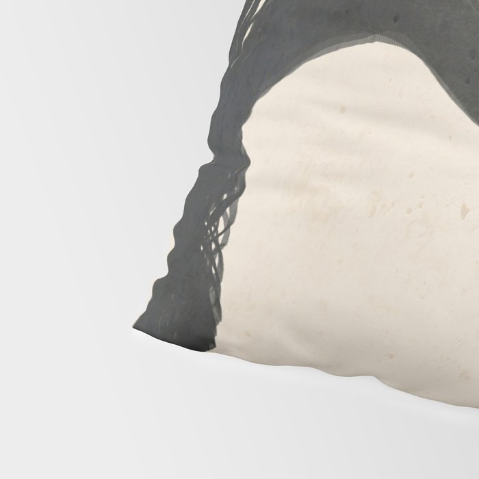Minimal Abstract Art 15 Pillow Sham Gallery Image 4
