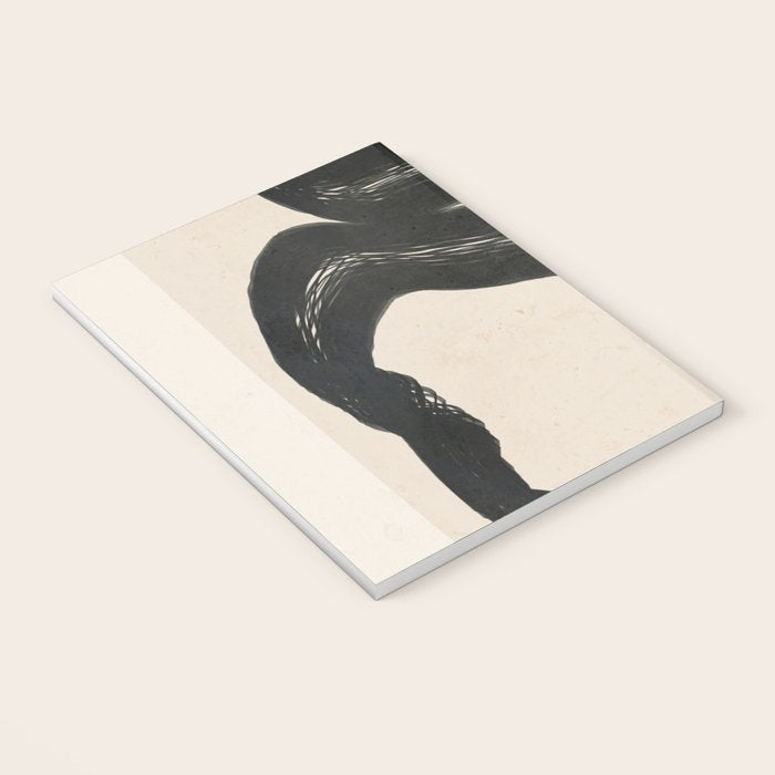 Minimal Abstract Art 15 Notebook Gallery Image 3