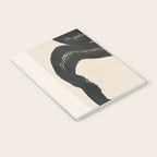 Minimal Abstract Art 15 Notebook Gallery Image 3