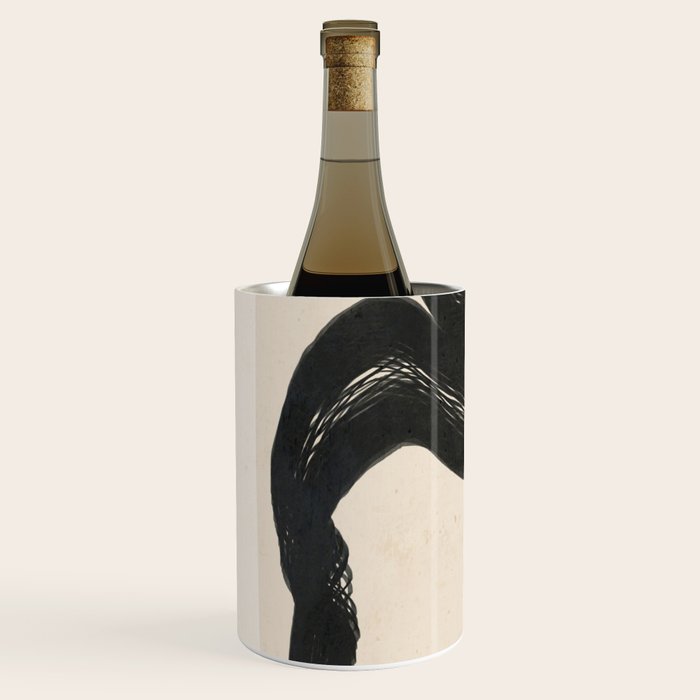 Minimal Abstract Art 15 Wine Chiller Gallery Image 2