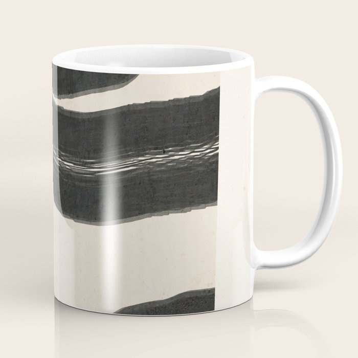 Minimal Abstract Art 15 Coffee Mug Gallery Image 1