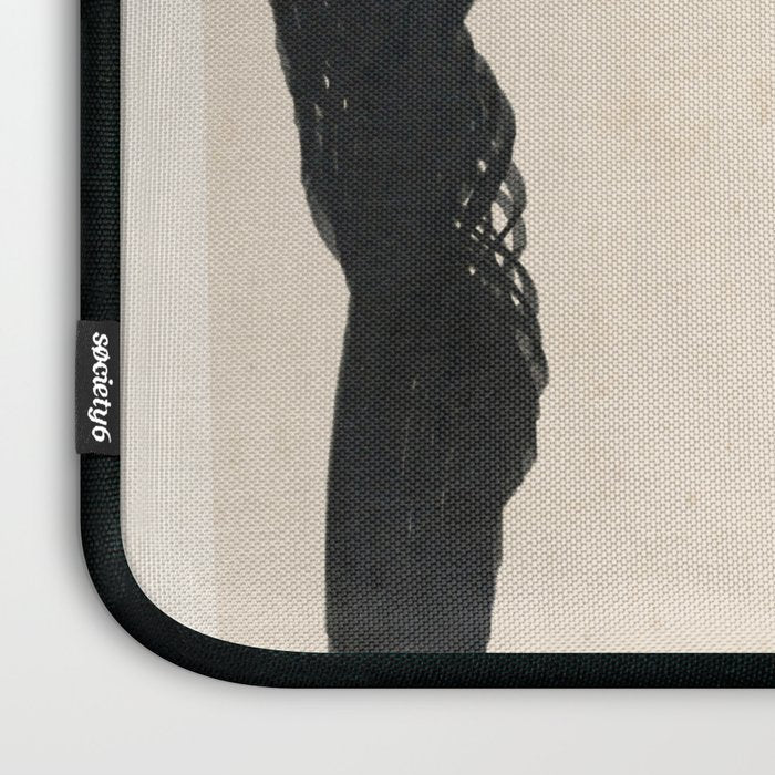 Minimal Abstract Art 15 Laptop Sleeve Gallery Image 3