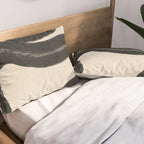 Minimal Abstract Art 15 Pillow Sham Gallery Image 2