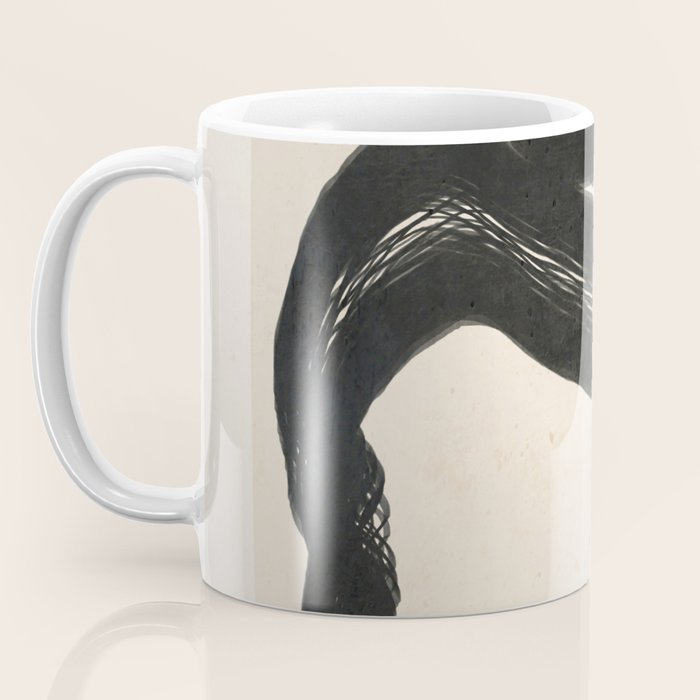 Minimal Abstract Art 15 Coffee Mug Gallery Image 3