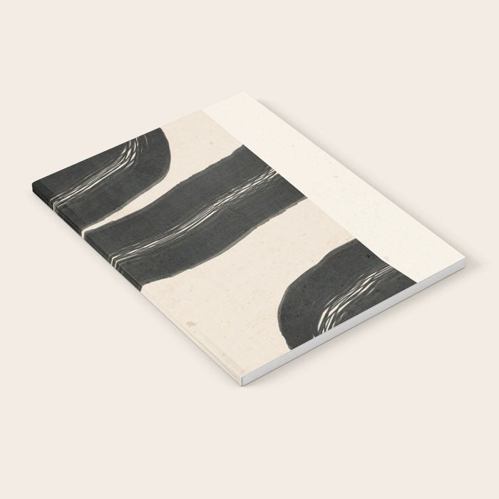 Minimal Abstract Art 15 Notebook Gallery Image 2