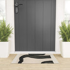 Minimal Abstract Art 15 Welcome Mat Gallery Image 3