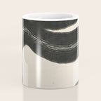 Minimal Abstract Art 15 Coffee Mug Gallery Image 4