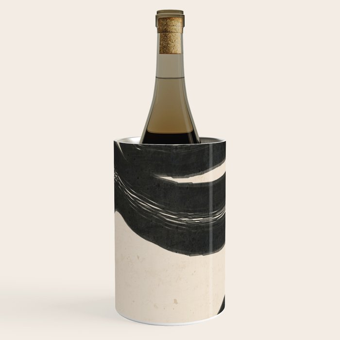Minimal Abstract Art 15 Wine Chiller Gallery Image 1