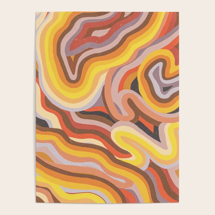 Marble #4 Poster Gallery Image 1
