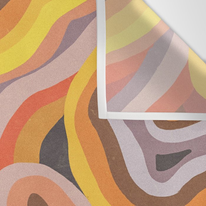 Marble #4 Wall Tapestry Gallery Image 3