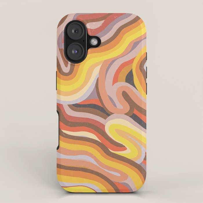 Marble #4 iPhone Case Gallery Image 1