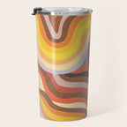 Marble #4 Travel Mug Gallery Image 3