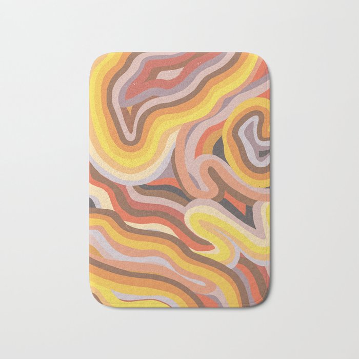 Marble #4 Bath Mat Gallery Image 1