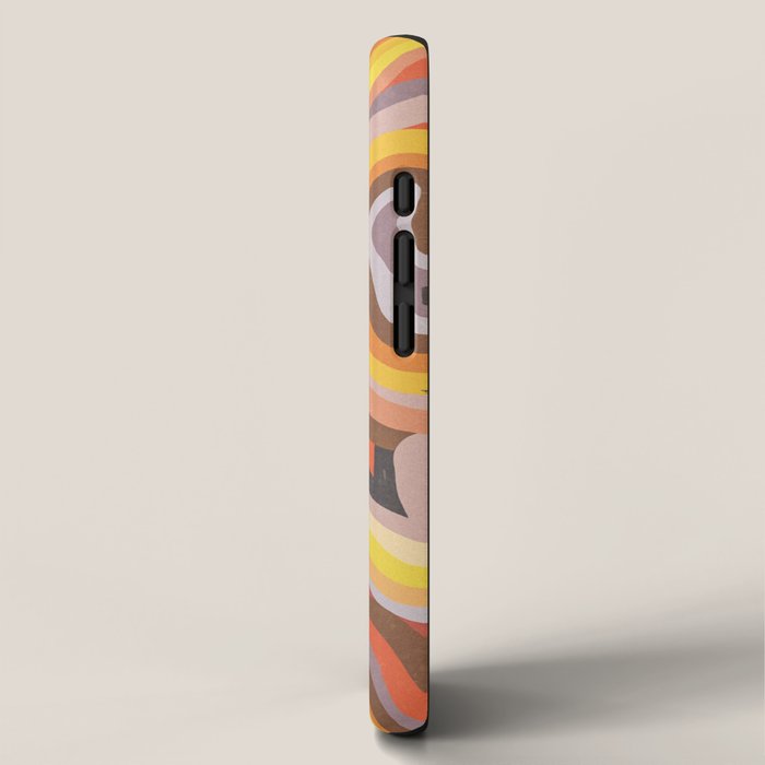 Marble #4 iPhone Case Gallery Image 2