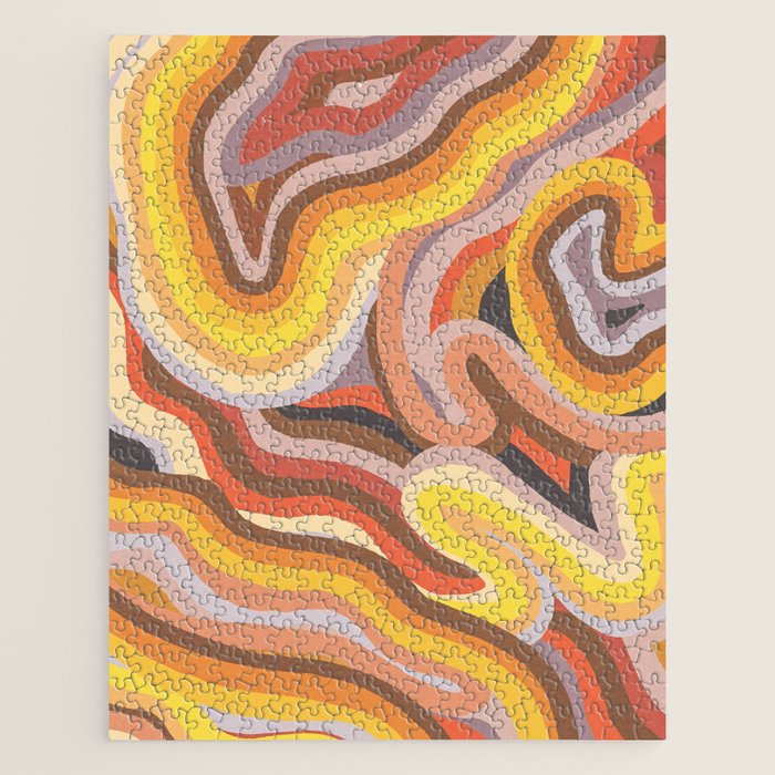 Marble #4 Jigsaw Puzzle Gallery Image 1