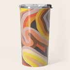 Marble #4 Travel Mug Gallery Image 2