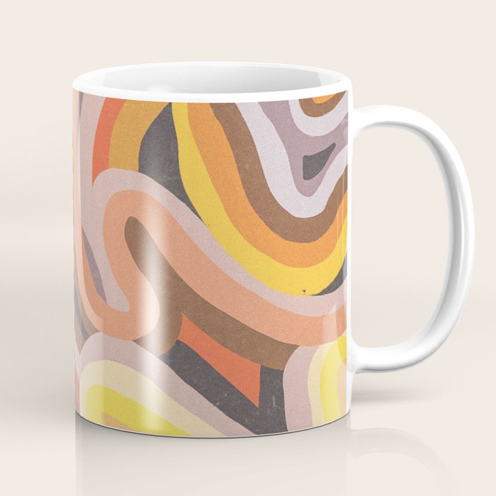 Marble #4 Coffee Mug Gallery Image 1