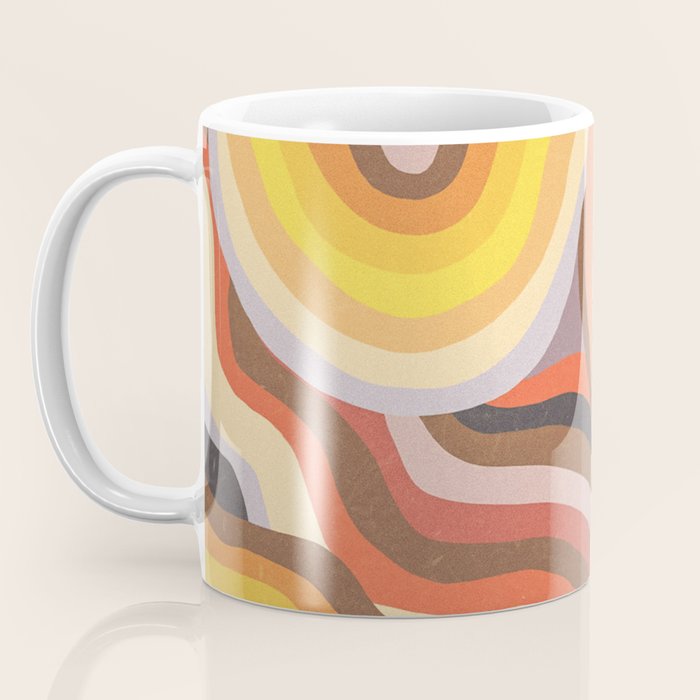 Marble #4 Coffee Mug Gallery Image 3