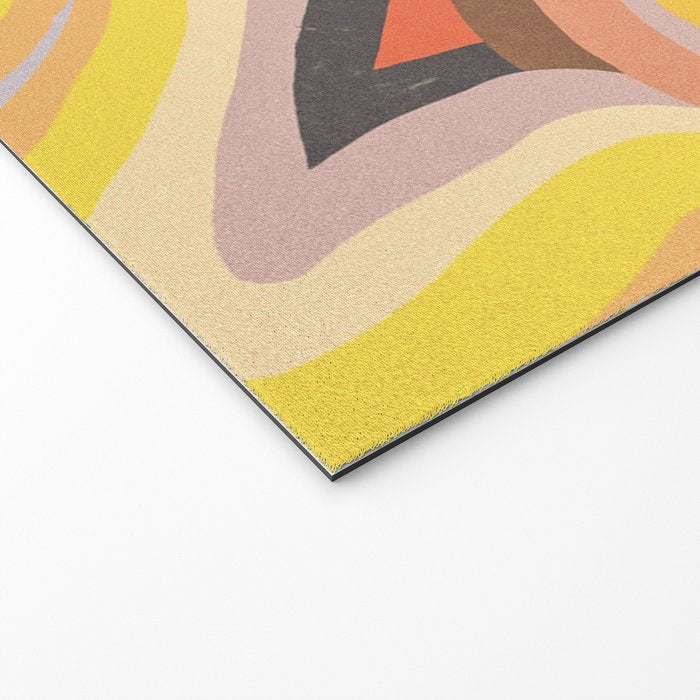 Marble #4 Welcome Mat Gallery Image 2
