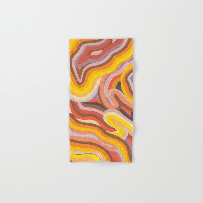 Marble #4 Towels Gallery Image 1
