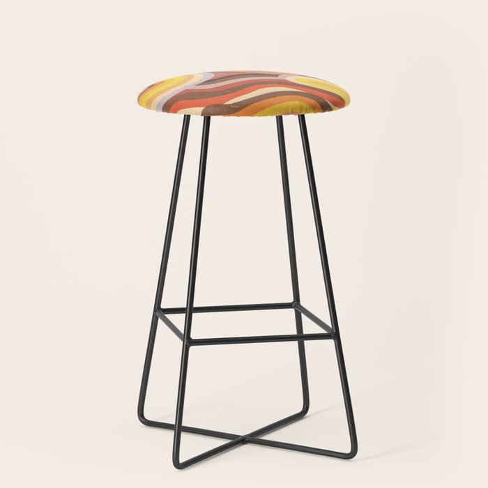 Marble #4 Stool Gallery Image 1