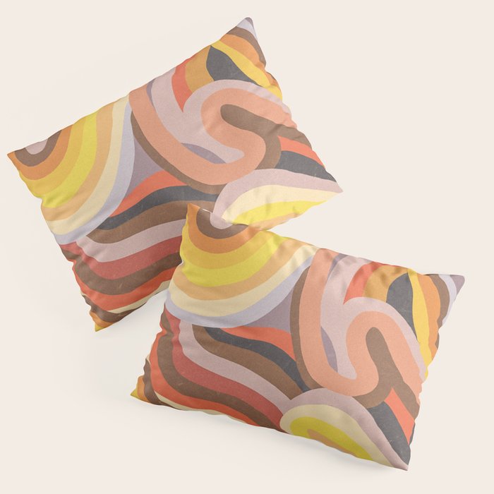 Marble #4 Pillow Sham Gallery Image 3