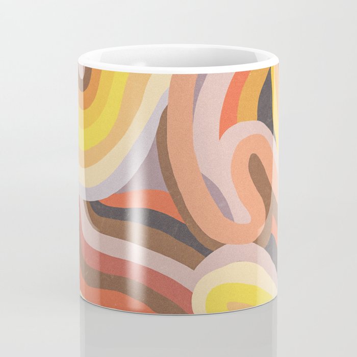 Marble #4 Coffee Mug Gallery Image 4