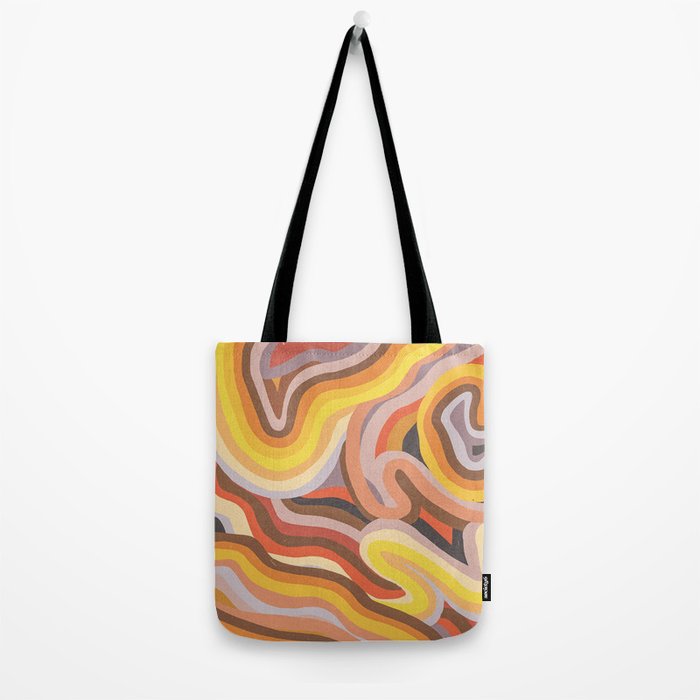 Marble #4 Tote Bag Gallery Image 2