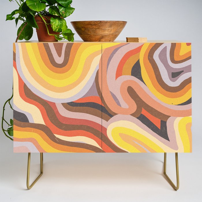 Marble #4 Credenza Gallery Image 1