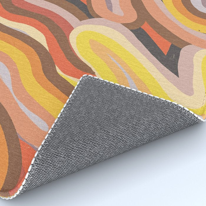 Marble #4 Rug Gallery Image 4