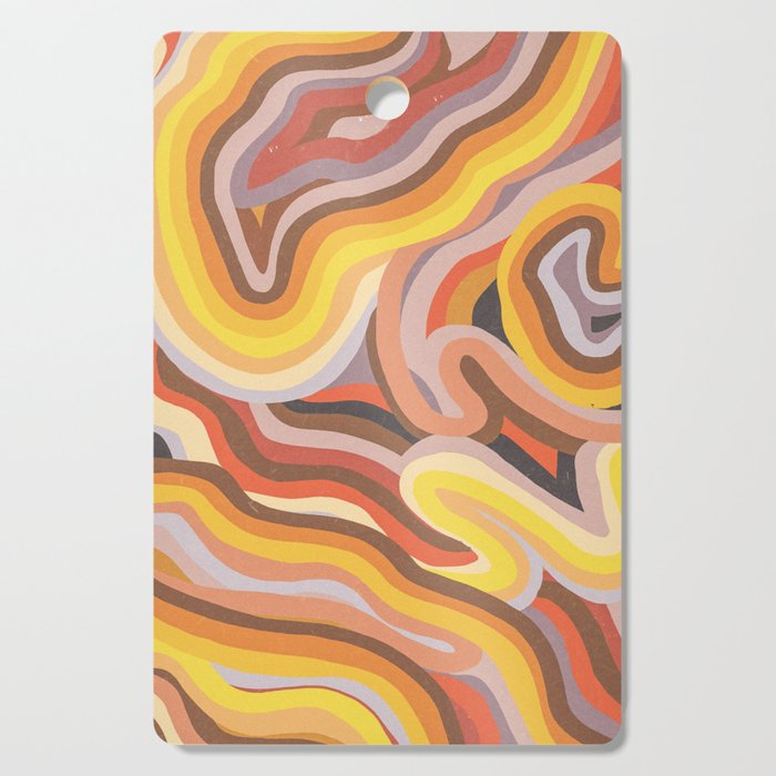 Marble #4 Cutting Board Gallery Image 1