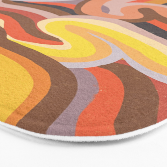 Marble #4 Bath Mat Gallery Image 3