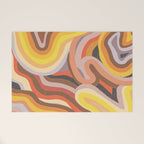 Marble #4 Welcome Mat Gallery Image 1