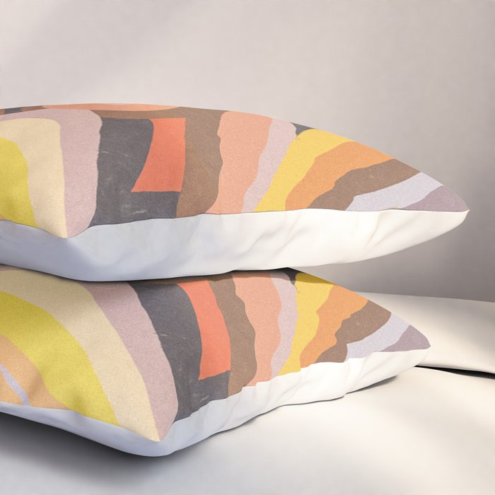 Marble #4 Pillow Sham Gallery Image 3