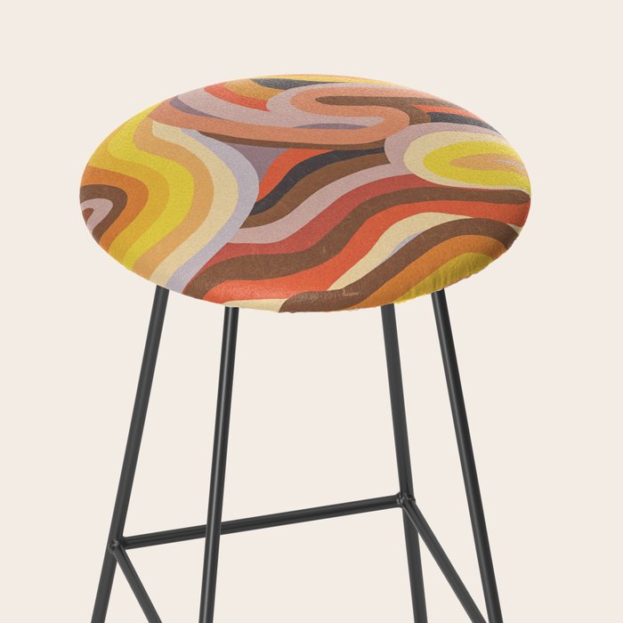 Marble #4 Stool Gallery Image 2