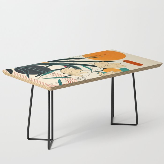 Petals Garden Geometry 2 Coffee Table Gallery Image 1
