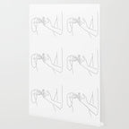 Line Hands 2 Wallpaper Gallery Image 2