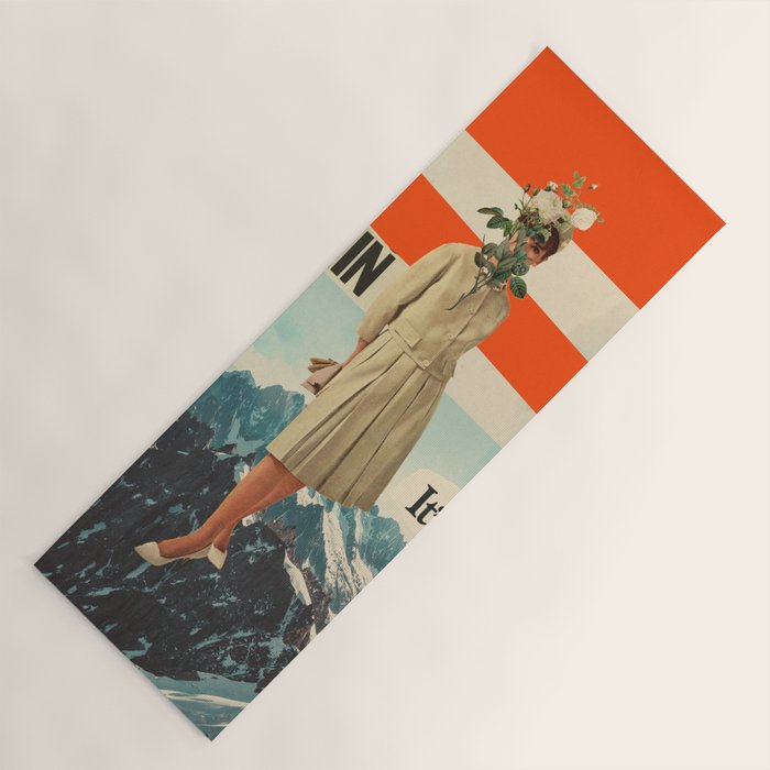 Again, It's Amazing Yoga Mat Gallery Image 1