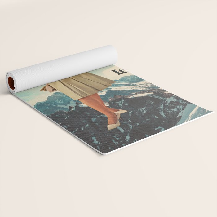 Again, It's Amazing Yoga Mat Gallery Image 2