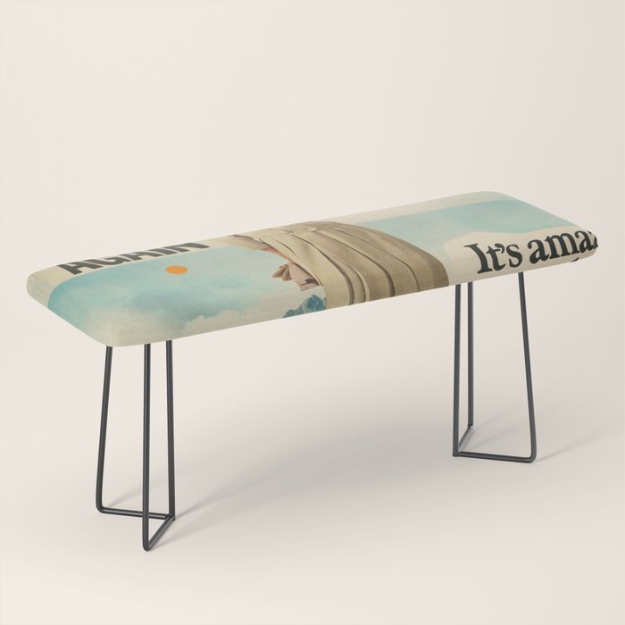 Again, It's Amazing Bench Gallery Image 1