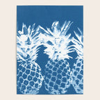 Pineapple blues Poster Gallery Image 4