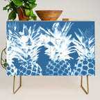 Pineapple blues Credenza Gallery Image 1